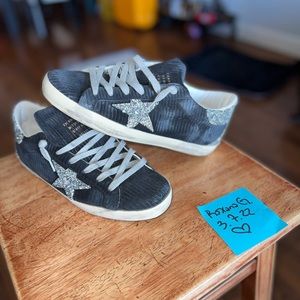 SiZe 38 swarovski golden goose sold out